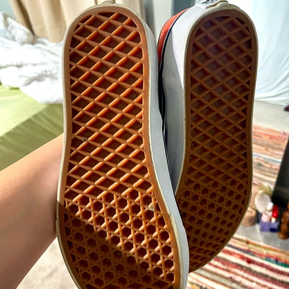 Multi colored VANS - Picture 2 of 4